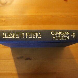 Guardians of the Horizon by Elizabeth Peters, used, good condition
